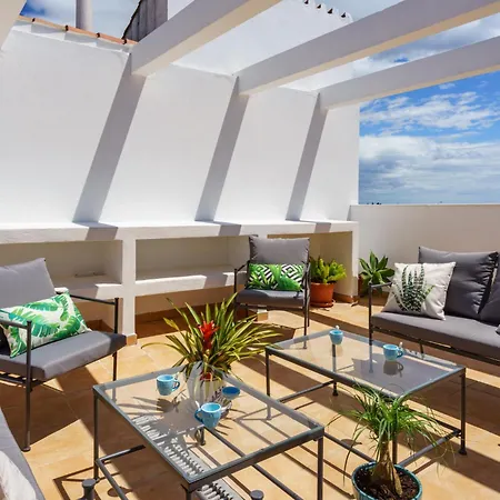 Holiday Casa La Pita By Interhome بيت للعطل إِستيبونا