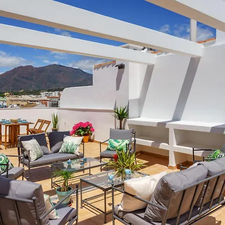 Holiday Casa La Pita By Interhome Естепона