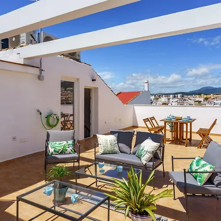 Holiday Casa La Pita By Interhome * إِستيبونا