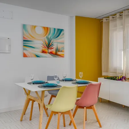 Holiday Casa La Pita By Interhome Будинок відпочинку