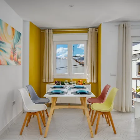 Сasa de vacaciones Holiday Casa La Pita By Interhome Estepona